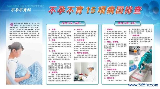 不孕不育专业咨询服务介绍